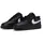 Nike Court Vision Low Herren Black / White / Black 50