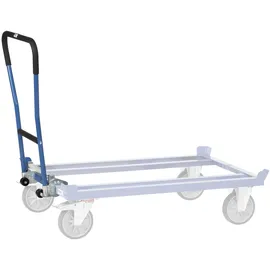 Banyo fetra Einklink-schiebebügel 22892, für Paletten-fahrgestelle ab Breite 810 mm
