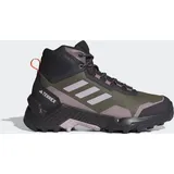 Adidas Eastrail 2.0 Mid RAIN.RDY Olive Strata / Silver Dawn / Amber Tint 40 2/3