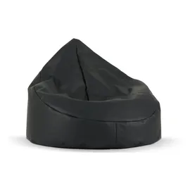 Konsimo Sitzsack ¦ schwarz ¦ Maße (cm): B: 85 H: 80
