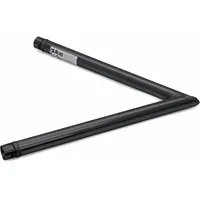 Alutruss DECOLOCK DQ1-SC20 2-Weg-Ecke 60° sw, Montage Lichttechnik, Schwarz