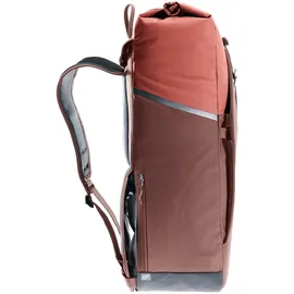 Deuter Xberg 25 l Raisin-Caspia