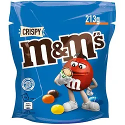 m&m's Crispy Schokobonbons 213,0 g