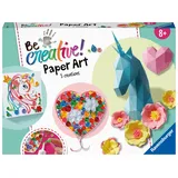 Ravensburger Be Creative Paper Art 18236