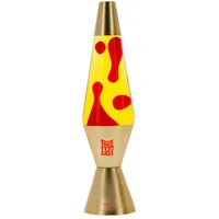 Legami Lava Lampe Magmastic Gold