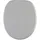 Sanilo WC-Sitz »Basic«, mit Absenkautomatik Manhattan Grau,