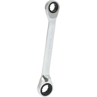 KS Tools GEARplus Doppel-Ratschenringschlüssel umschaltbar 10x13mm