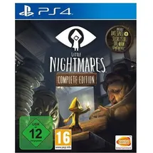 Little Nightmares - Complete Edition (USK) (PS4)