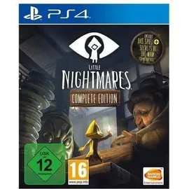 Little Nightmares - Complete Edition (USK) (PS4)
