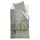 Beddinghouse Boulevard grau 135 x 200 cm + 80 x 80 cm