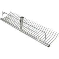 Idealspaten Rasenrechen 32 Zinken