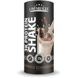 Layenberger 3K Protein-Shake - 360g - Dunkle Schokolade