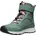 Wasserdicht Schneestiefel Dark Forest/Rose Elegance 39 EU