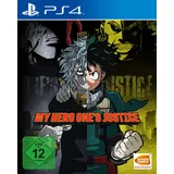 MY HERO ONE S JUSTICE [PlayStation 4]