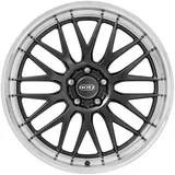 DOTZ Bilbao 7 x 17 4 x 108 ET25 ML65,1 Grau Poliert