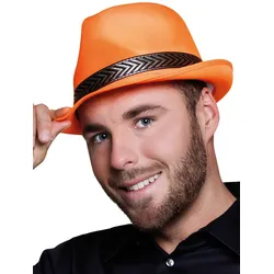 Disco Hut Orange - OS