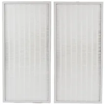 WOLF-Garten Pollenfilter ePM2,5 500 x 237 mm Bypass für CWL-300/400 2 Stück