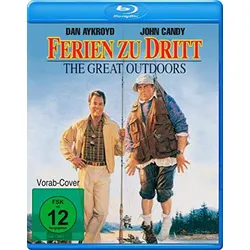 Ferien zu Dritt (Blu-ray) (Neu differenzbesteuert)