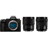 Panasonic Lumix DC-S5 II + 20-60 mm + 50 mm