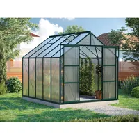 Vitavia Uranus 8300 Alu smaragd HKP 4 mm 8,3