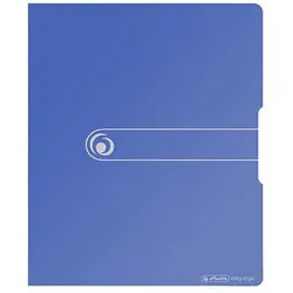 Herlitz Ringbuch DIN A4 38 mm Blau 1 St.