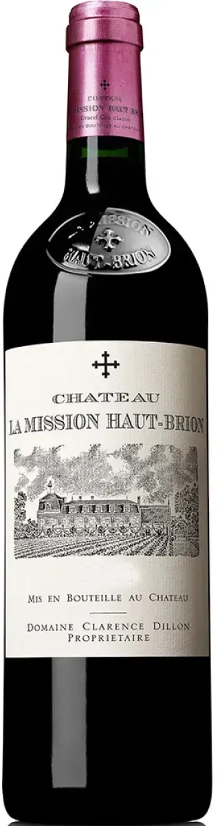 Château La Mission Haut Brion Cru Classé Rotwein trocken 0,75 l | 2021
