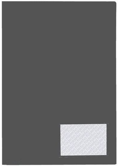Angebotsmappe »Twin« schwarz, Foldersys, 22.5x30.6 cm