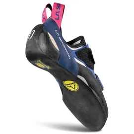 La Sportiva Katana Kletterschuhe - White / Storm Blue - EU 36