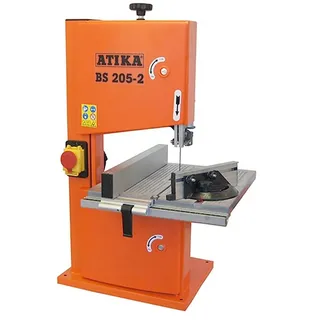 Atika Holzbandsäge BS 205-2 250 W
