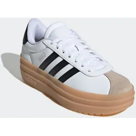 adidas Vl Court Bold Lifestyle Kids Cloud White / Core Black / Wonder Beige 40