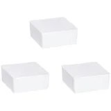 Wenko Luftentfeuchter-Nachfüllpack »Cube«, 3 x 500 g, weiß