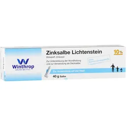 Zinksalbe Lichtenstein