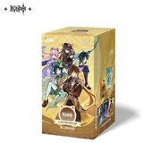MiHoYo Genshin Impact Sammelkartenspiel Series 2 Blind Box Display