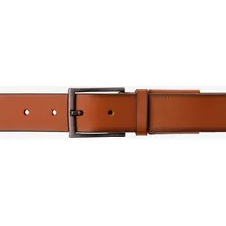 Eurex by Brax Herren Style HERRENGÜRTEL cognac, braun, Gr. 155