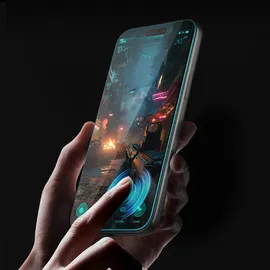 SPIGEN Glas.tR EZ Fit Pro HD 1 Pack - transparency - iPhone 17 Pro Max/16 Pro Max