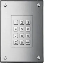 Elcom 1002411 CAE-200 Codeschloss AP Edelstahl