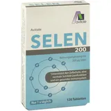 Avitale Selen 200 mcg Tabletten 14 g