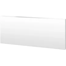 Vevor HDPE Kunststoffplatte 1219x610 mm 13 mm dick weiß