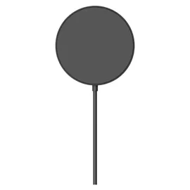 Belkin Qi2 kabelloses magnetisches Ladegerät 15W Schwarz