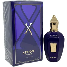 Xerjoff Soprano Eau de Parfum 50 ml