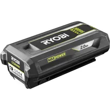 RYOBI Max Power Akku 36 V 2,0 Ah Lithium+ | mit Ladestandsanzeige | RY36B20B