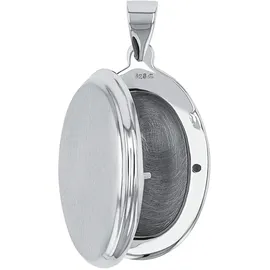 Amor Medallionanhänger Silber 925