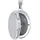 Amor Medallionanhänger Silber 925