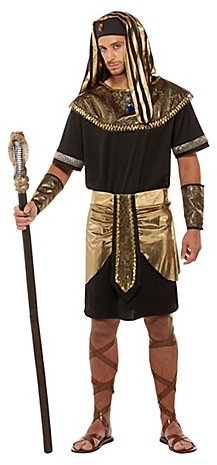 Ägypter-Kostüm für Herren