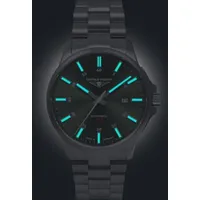 Bauhaus Aviation Automatik Titanium 42mm