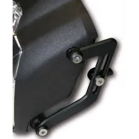 Highsider Lampenhalter UB1 schwarz