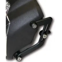 Highsider Lampenhalter UB1 schwarz