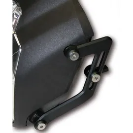 Highsider Lampenhalter UB1 schwarz