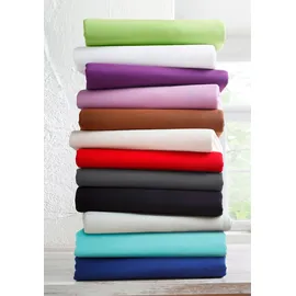 bellana Melone Mako-Jersey 140 x 200 - 160 x 200 cm moos