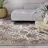 Villeroy & Boch Egon Teppichläufer 120 x 170 cm Beige/Weiß